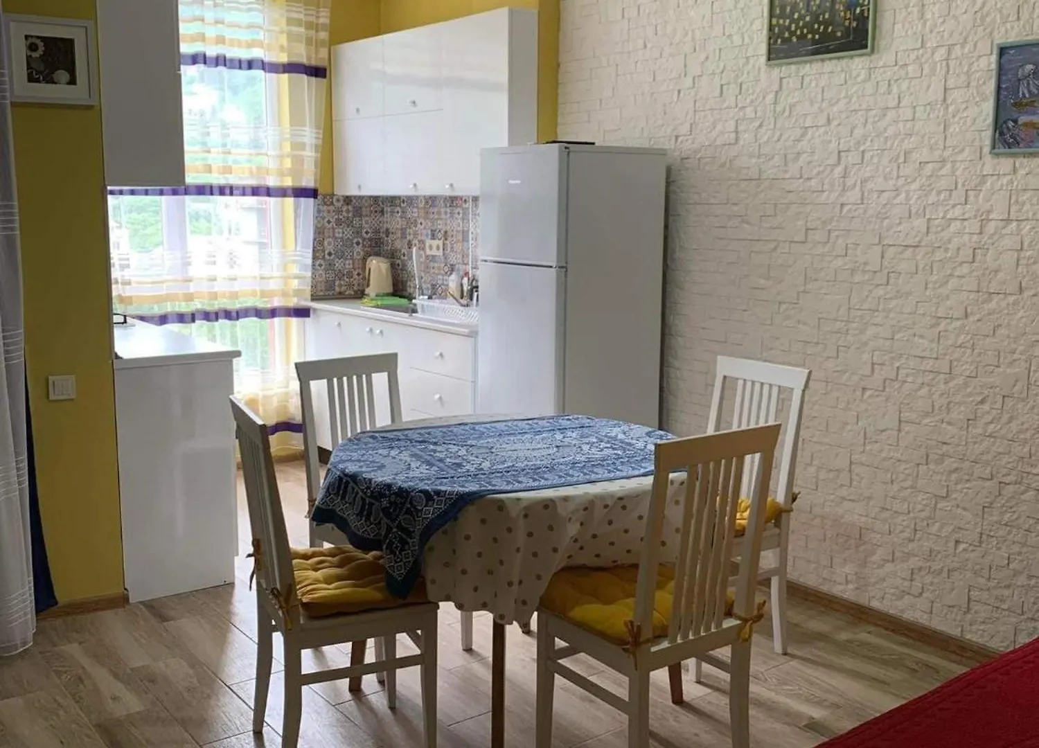 Happy Day Apartment Gonio